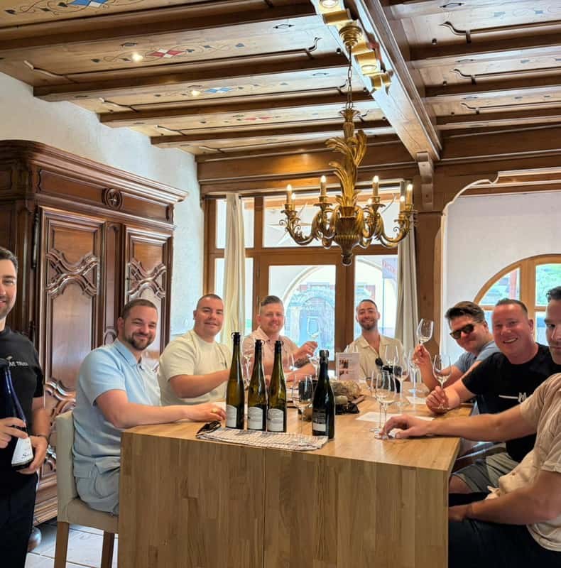 Alsace: Full-Day Wine Tour & Tastings from Strasbourg