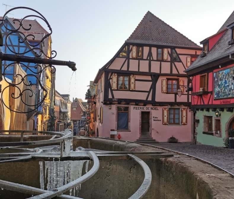 Alsace: Half-Day Wine Tour from Colmar
