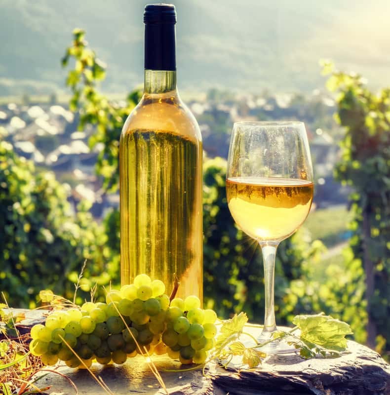 Alsace Half-Day Wine Tour from Strasbourg