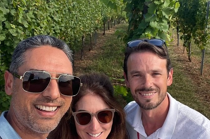 Alsace Wine Route Wineries & Tasting Small Group Guided Tour from Strasbourg