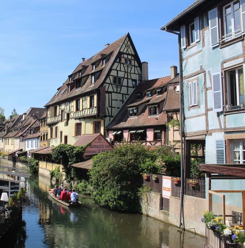 Colmar: Highlights Walking Tour and Wine Tasting